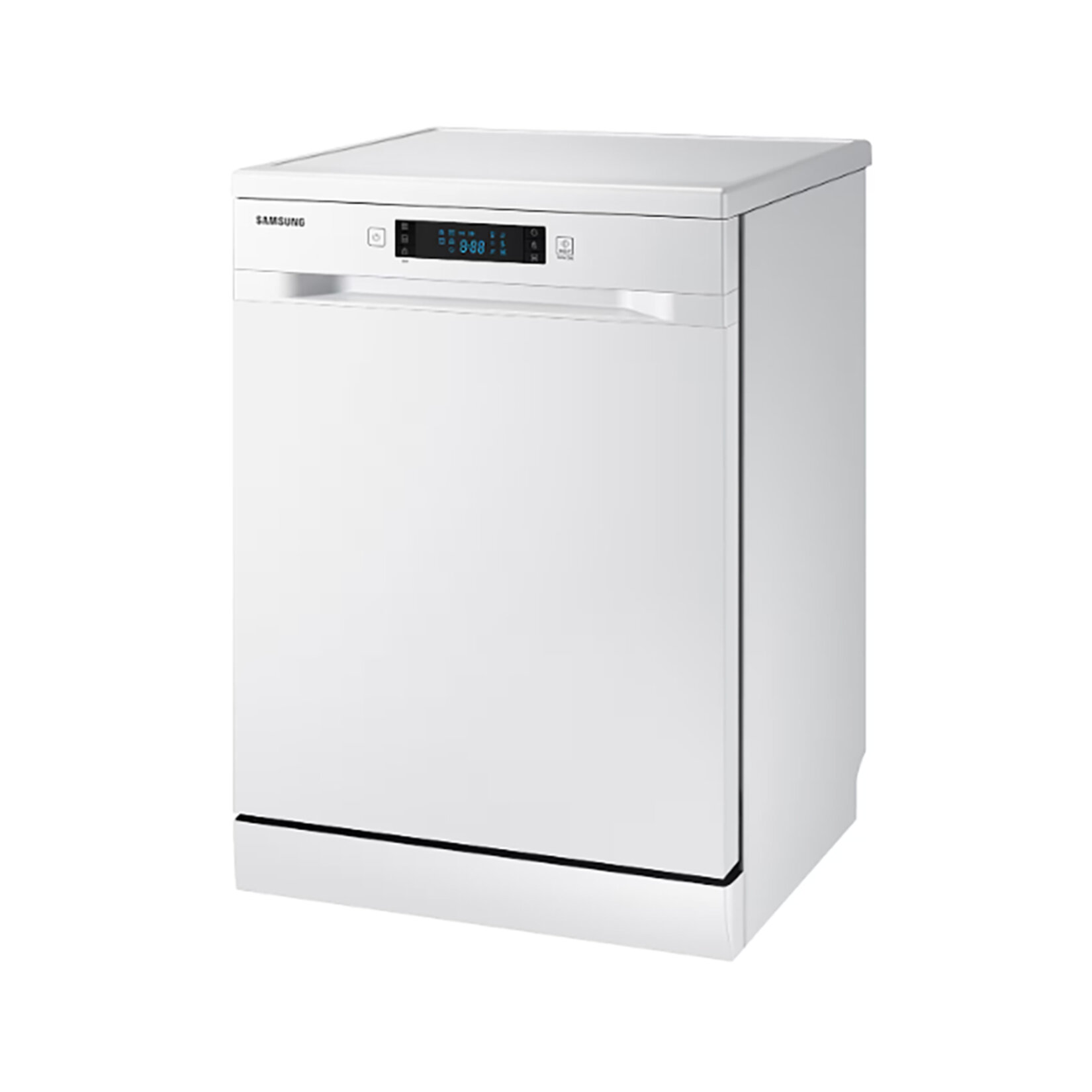 Samsung DW60DG560FWQTR 6 Programlı Beyaz Bulaşık Makinesi - Görsel 1