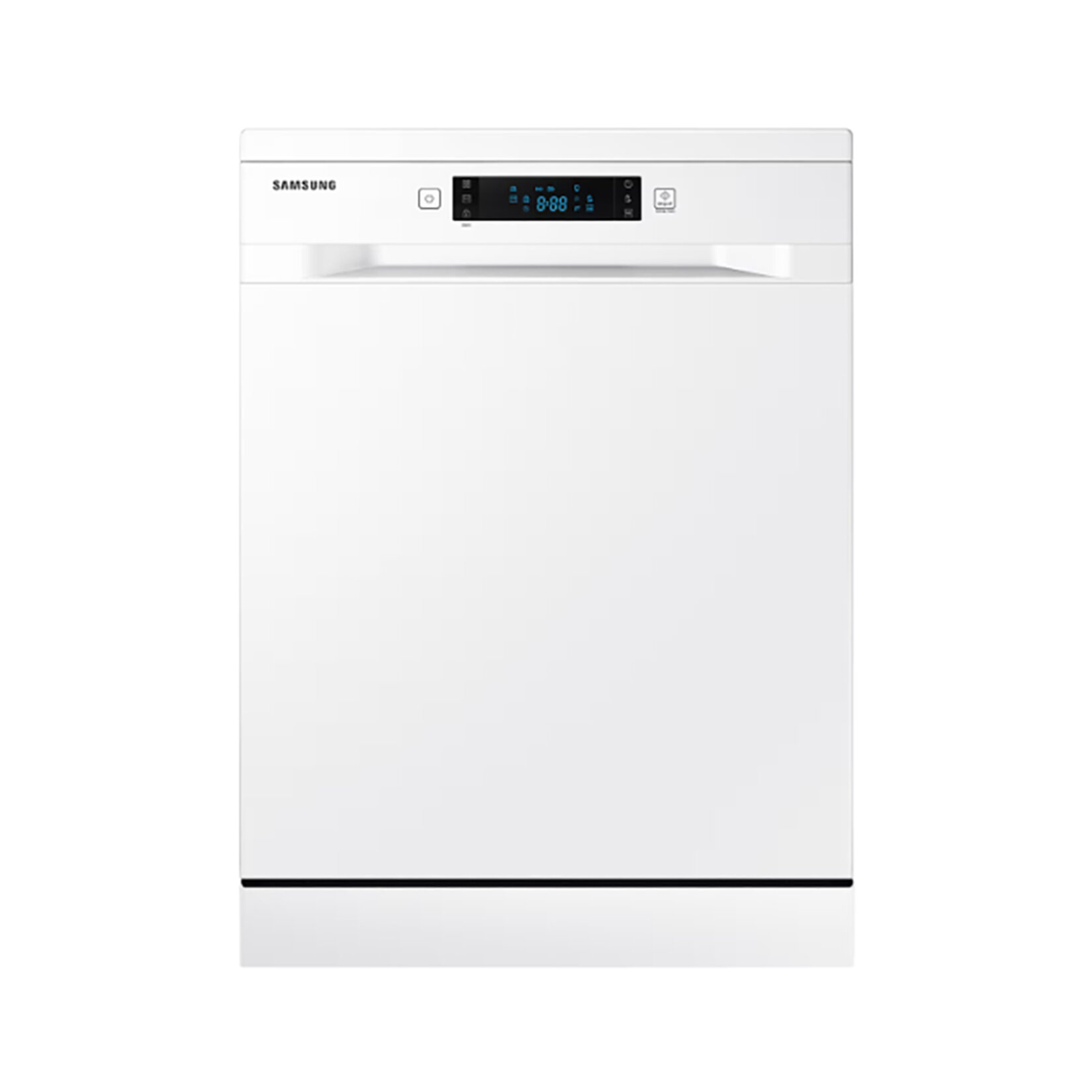 Samsung DW60DG540FWQTR 4 Programlı Beyaz Bulaşık Makinesi - Görsel 1