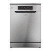 Hoover HF 3E9L0X2-17 5 Programlı Inox Bulaşık Makinesi - Görsel 1