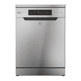 Hoover HF 3E9L0X2-17 5 Programlı Inox Bulaşık Makinesi