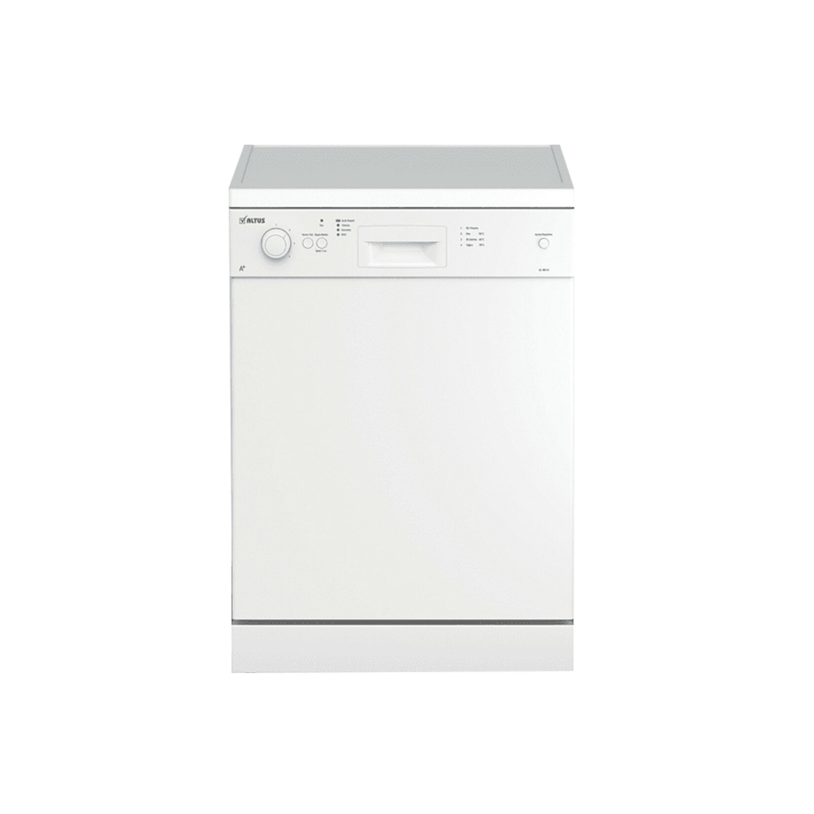 Altus 404 Ml 4 Programlı A++ Bulaşık Makinesi