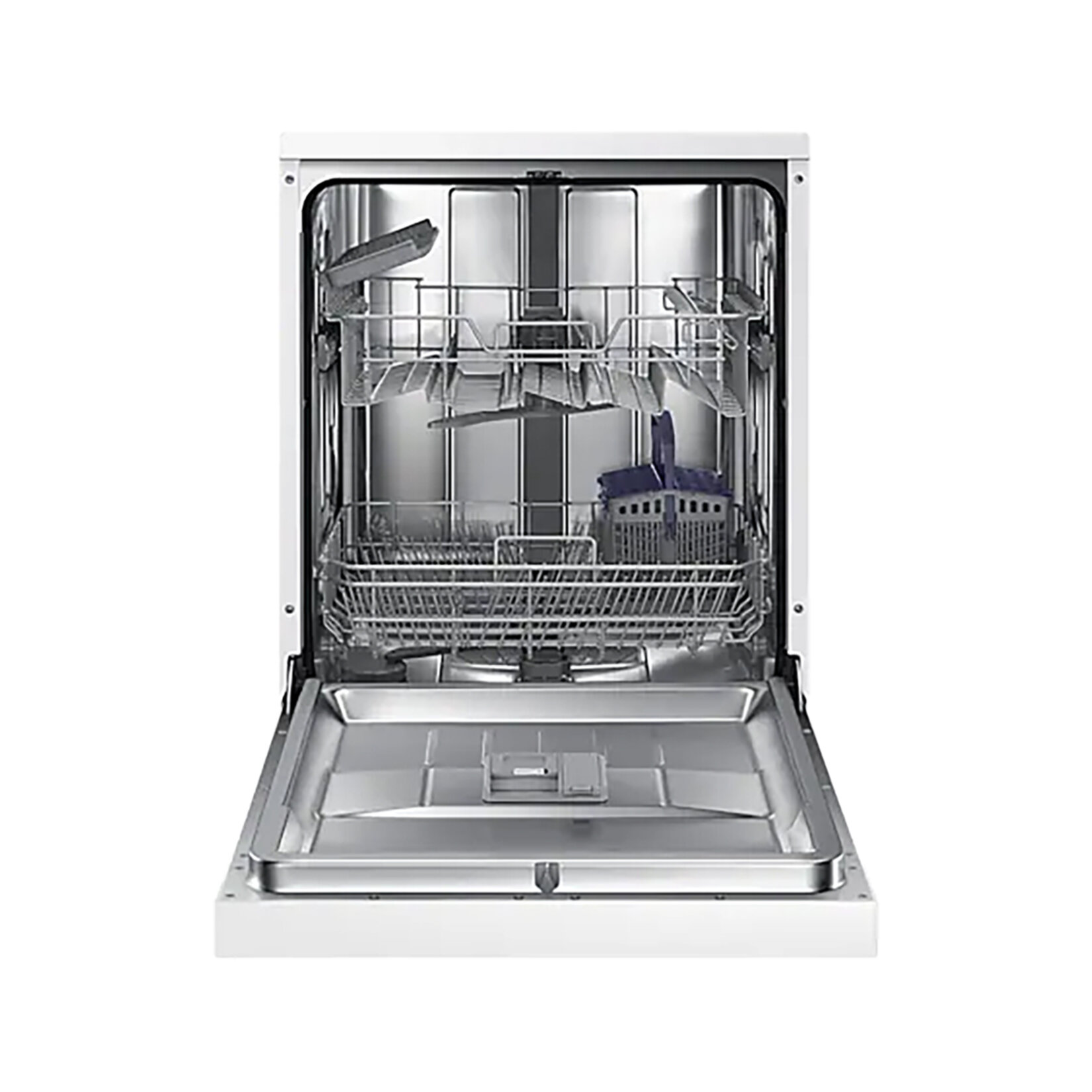 Samsung DW60M5052FW 5 Programlı Bulaşık Makinesi Beyaz - Görsel 4