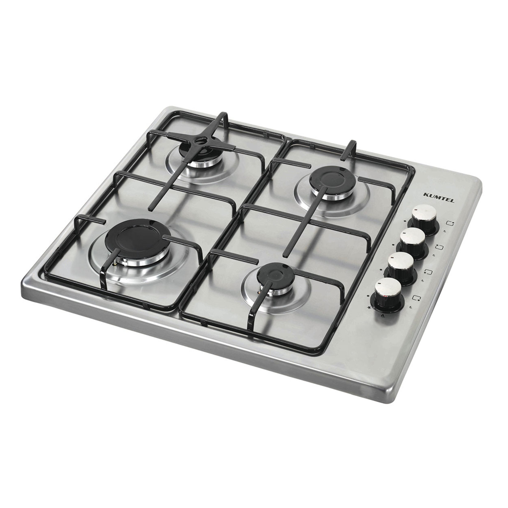 Kumtel Ko-420f Inox Dg Setüstü Ocak
