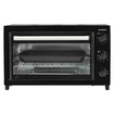 Kumtel KF-5320 Siyah Fırın - Görsel 1