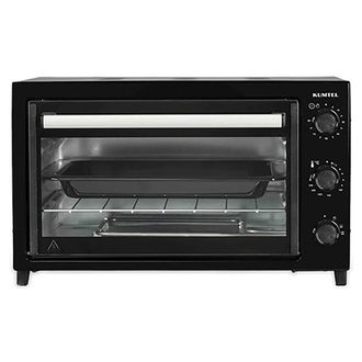 Kumtel KF-5320 Siyah Fırın