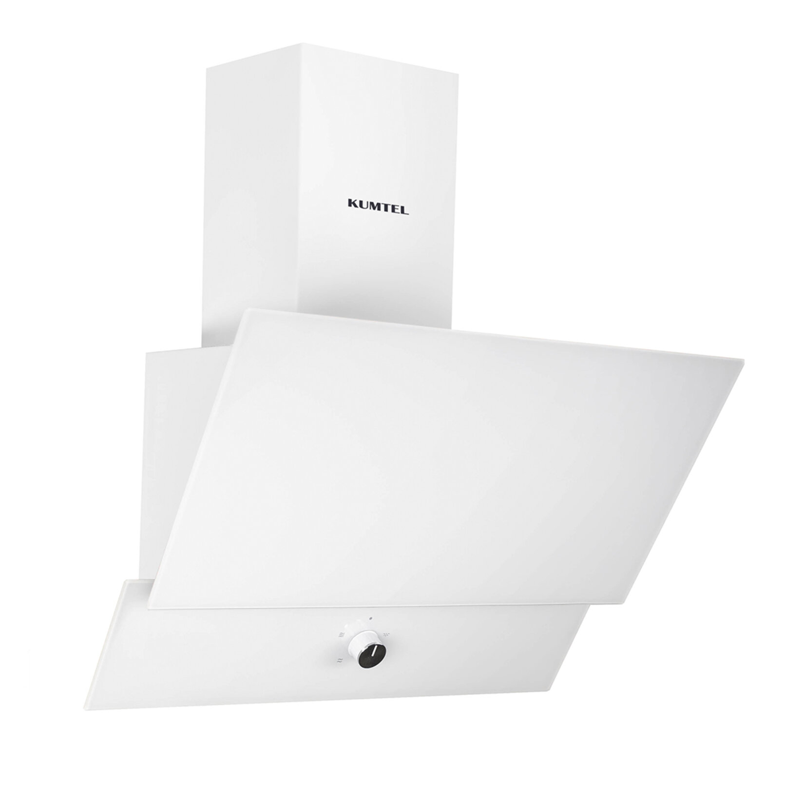 Kumtel Da6-830  Beyaz Davlumbaz