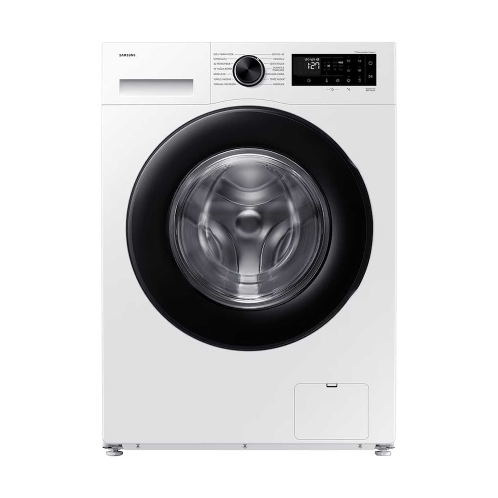 Samsung WW11DG5B25AEAH 11 Kg 1400 Devir Çamaşır Makinesi - Görsel 2