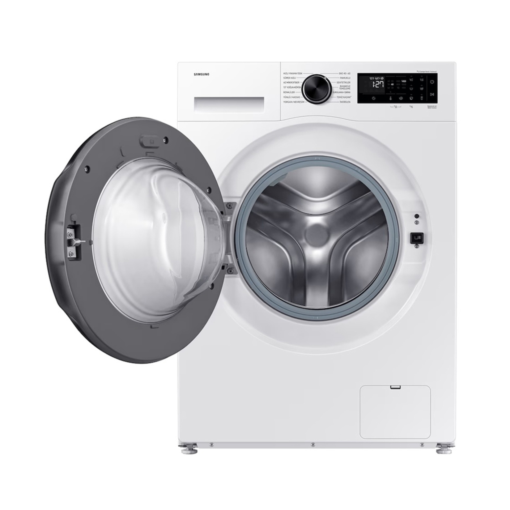 Samsung WW11DG5B25AEAH 11 Kg 1400 Devir Çamaşır Makinesi - Görsel 5