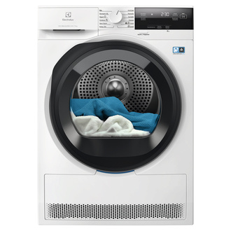Electrolux EW7D395UT 700 Serisi DelicateCare 9 Kg C Enerji Sınıfı Inverter Isı Pompalı Kurutma Makinesi