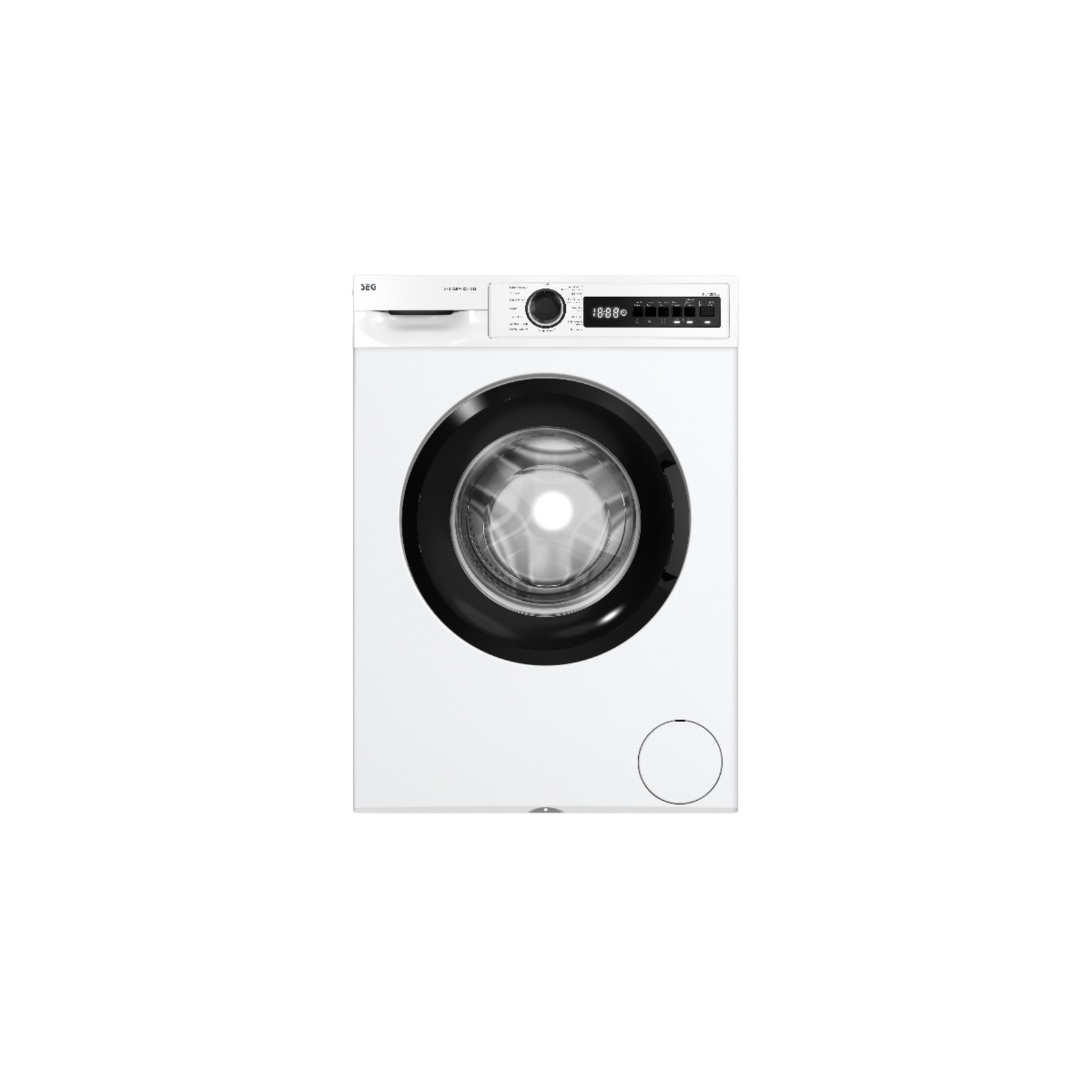 Seg CMI 90102S0 M Çamaşır Makinesi 9 Kg 1000D