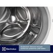 Electrolux EW6F2282T 600 Serisi SensiCare 8 Kg 1200 Devir A Enerji Sınıfı Çamaşır Makinesi - Görsel 5