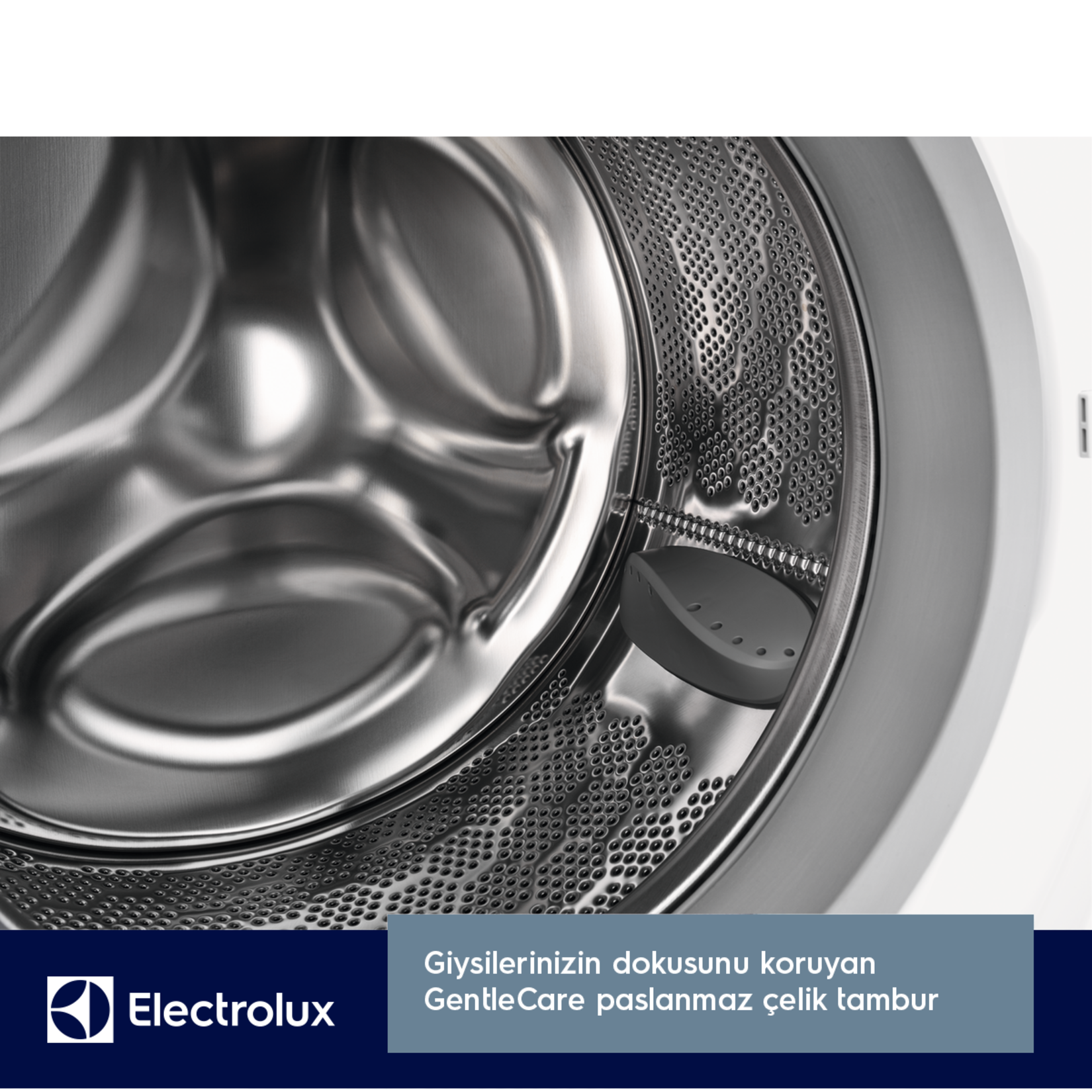 Electrolux EW6F2282T 600 Serisi SensiCare 8 Kg 1200 Devir A Enerji Sınıfı Çamaşır Makinesi - Görsel 5