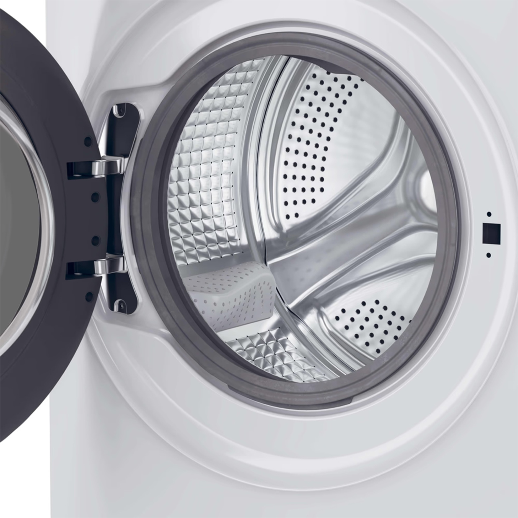 Hoover HBS 411B9-S 11 Kg / 1400 Devir Çamaşır Makinesi - Görsel 4