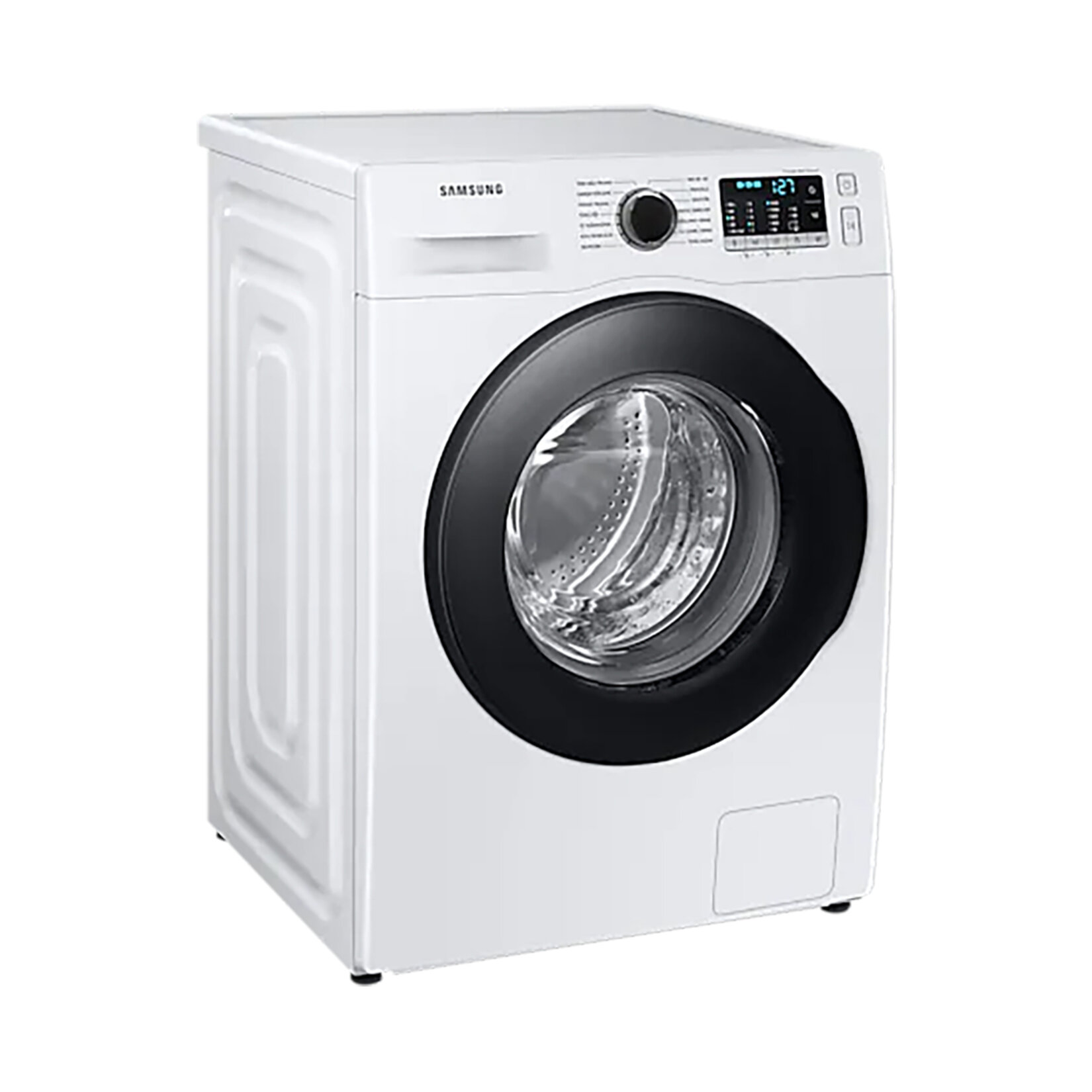 Samsung WW11BGA046AEAH 11 Kg / 1400D Beyaz Çamaşır Makinesi - Görsel 2