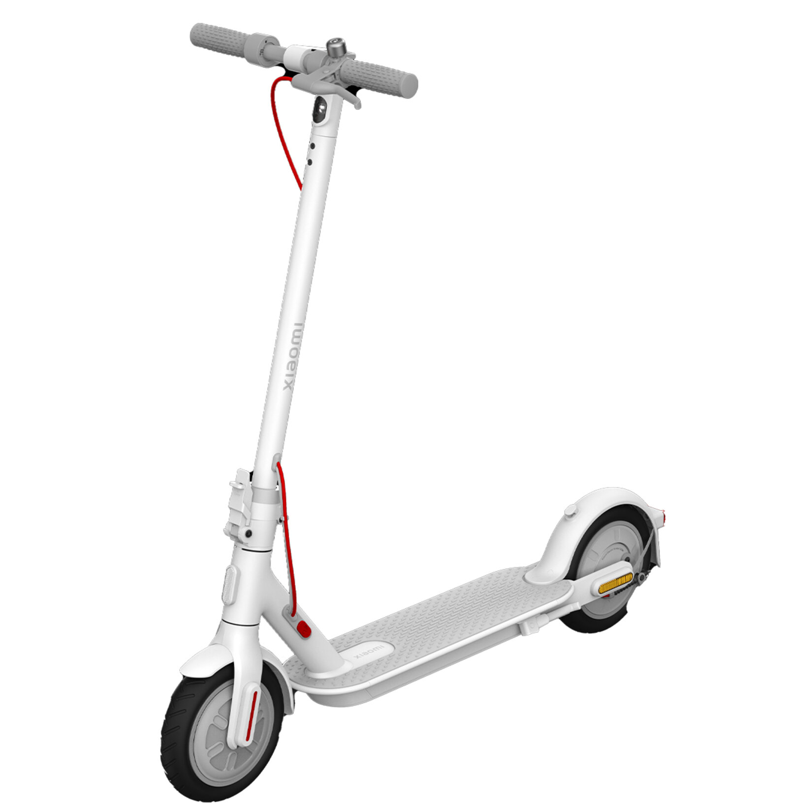 Xiaomi Mi 3 Lite Beyaz Elektrikli Scooter
