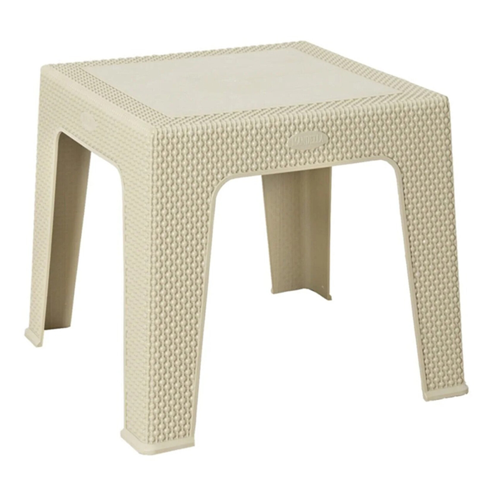 Della Örgü Damla Sehpa Çöl Beji