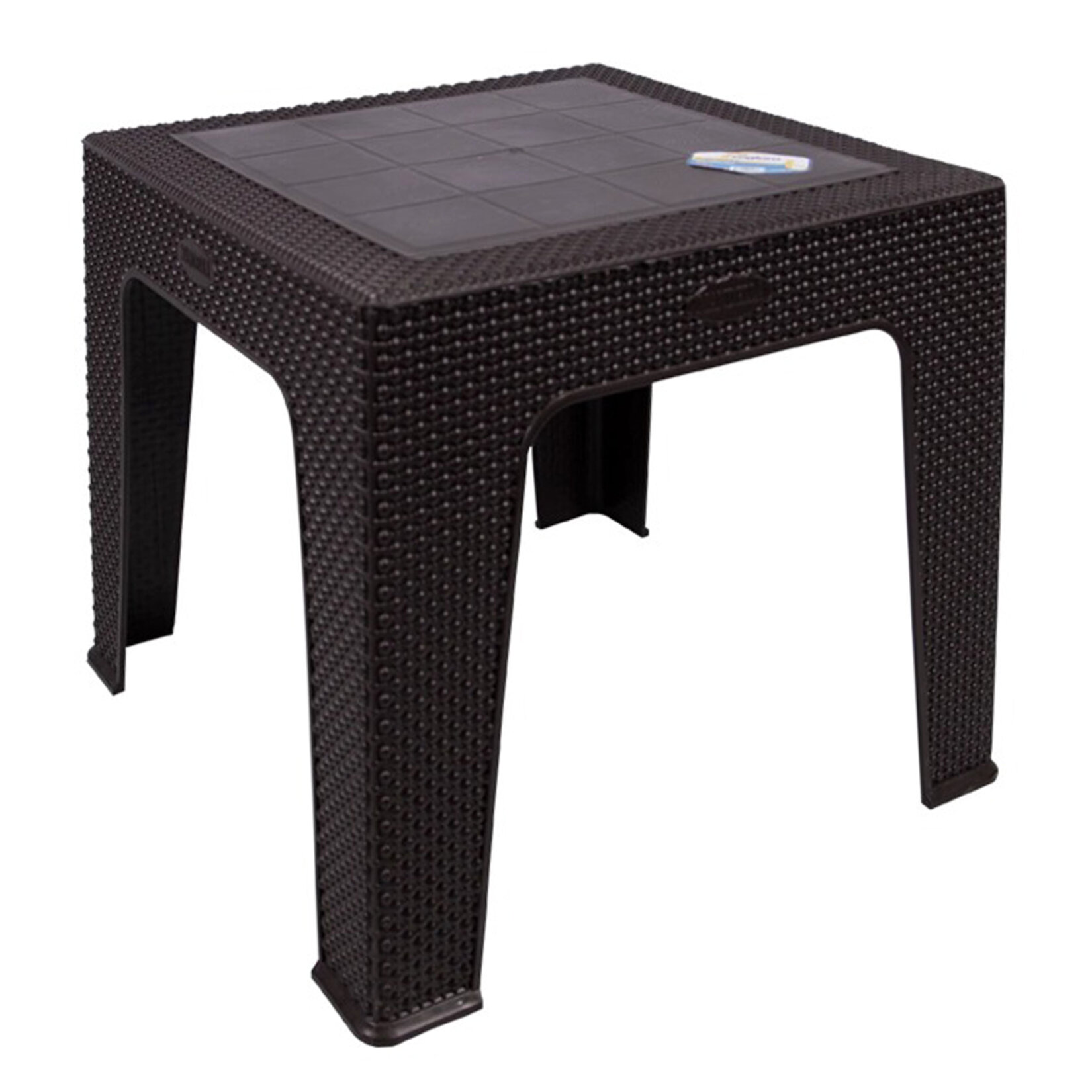 Della Örgü Damla Sehpa Kahve