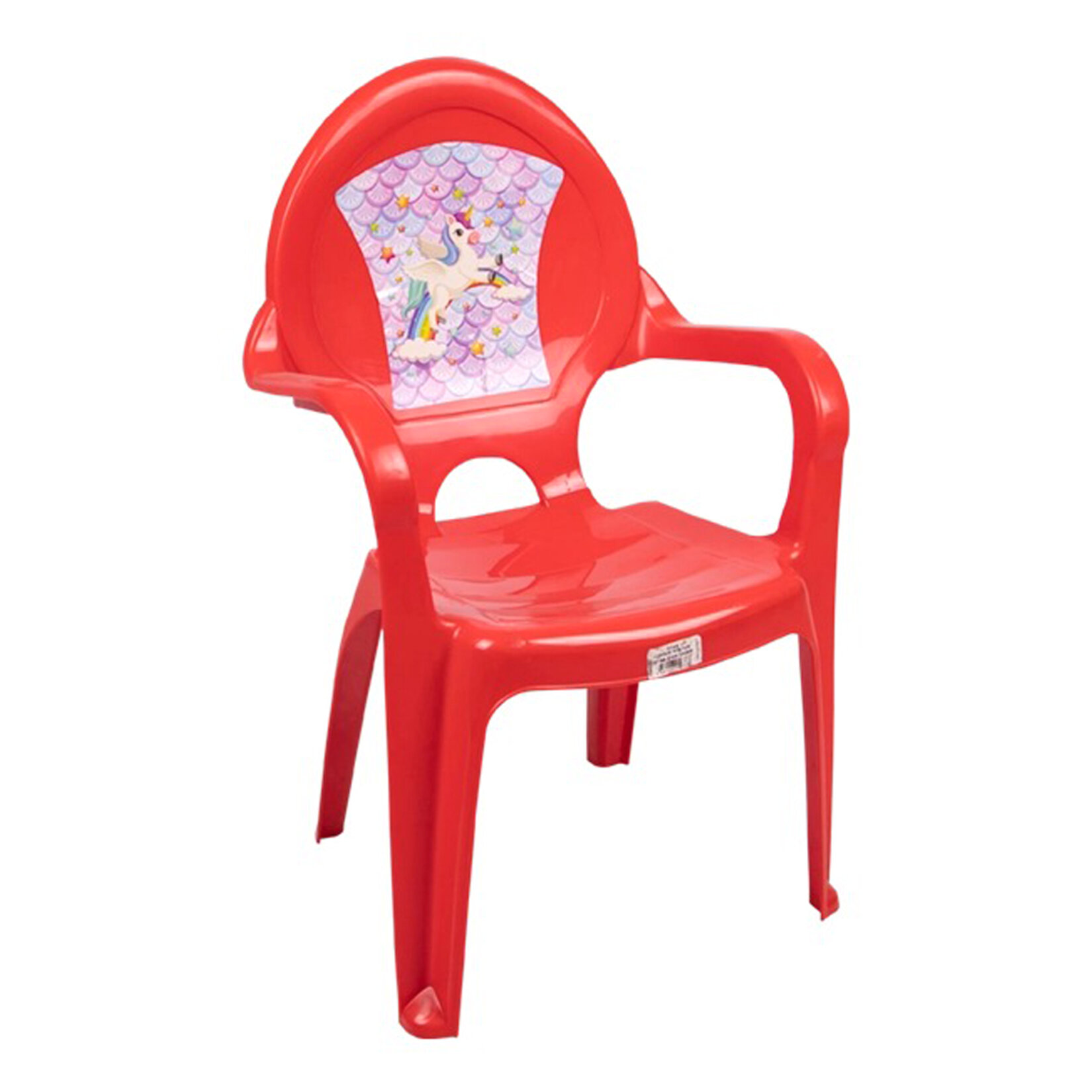 Della Çocuk Koltuğu Kırmızı