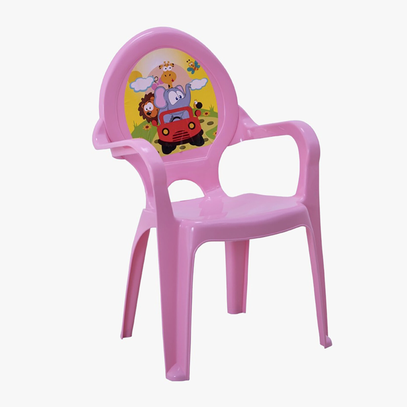 Della Çocuk Koltuğu Pembe