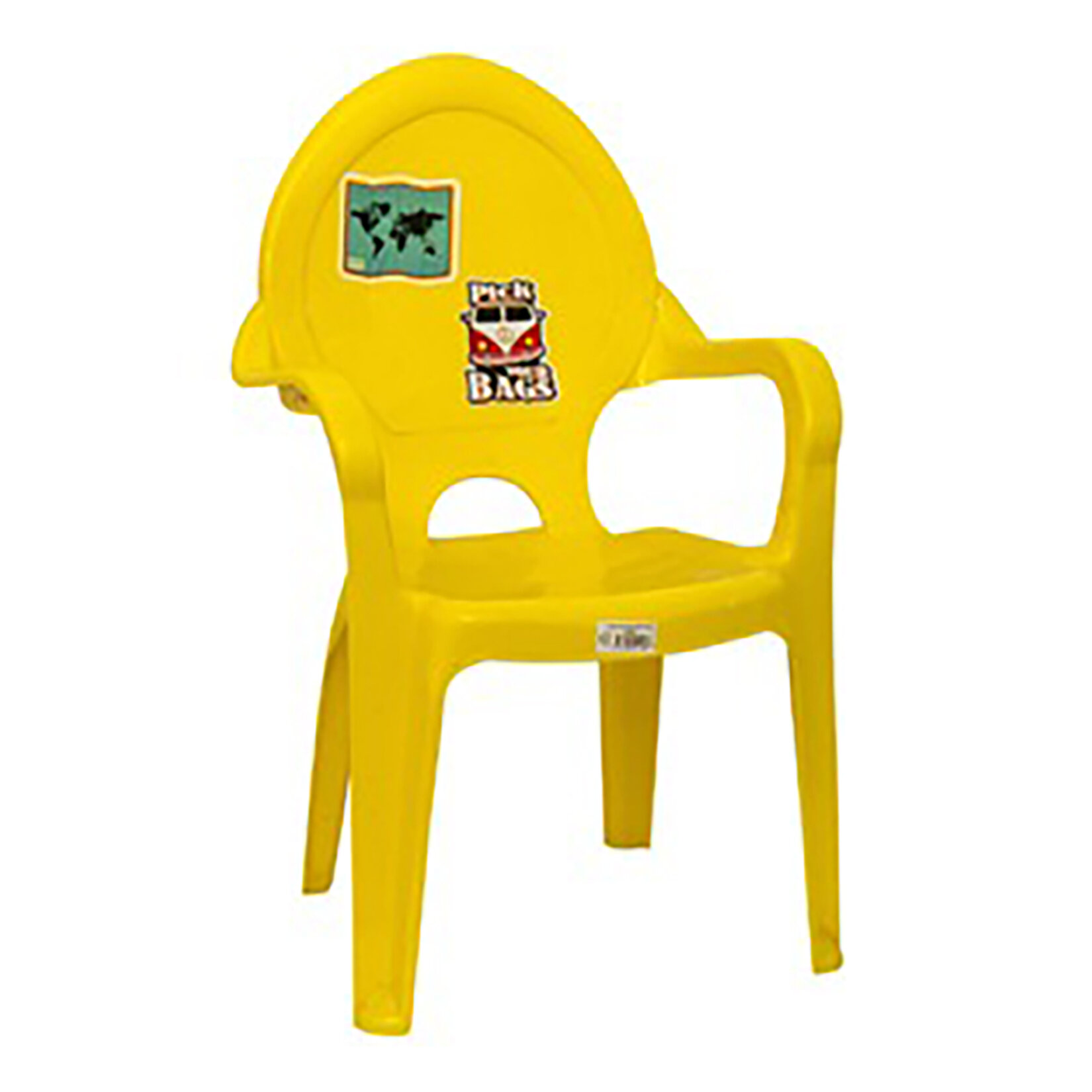 Della Çocuk Koltuğu Sarı