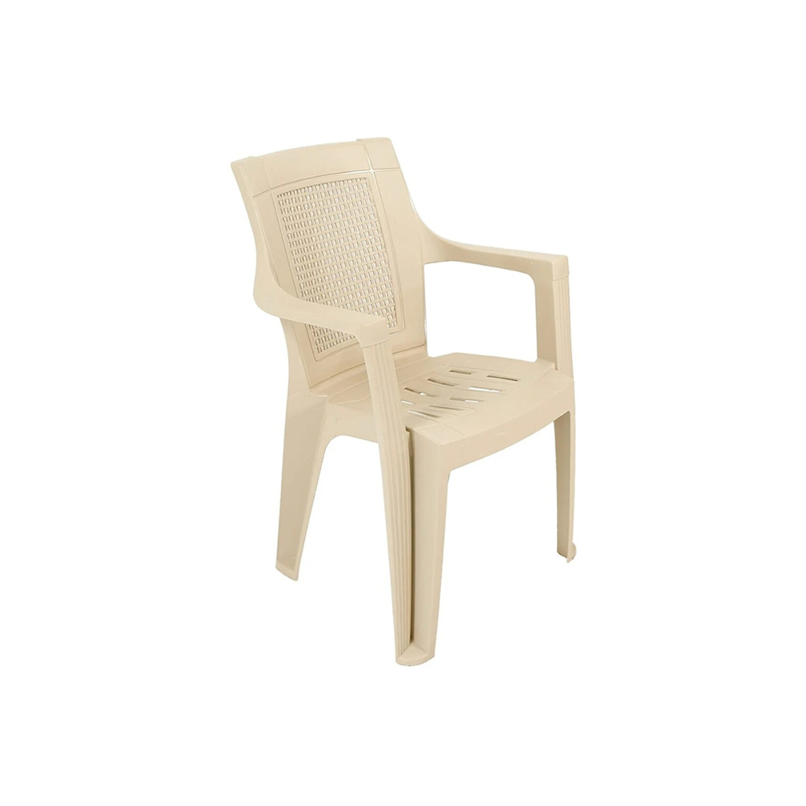 Della Padişah Koltuk Bej