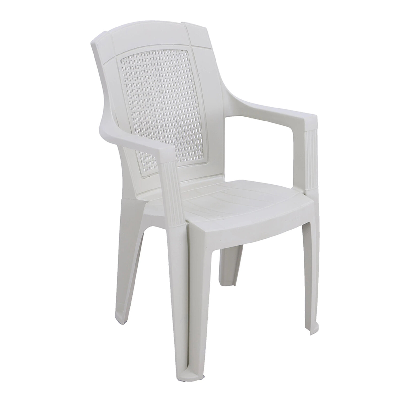 Della Padişah Koltuk Beyaz