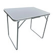 Touch Me Alüminyum Kamp Masası 80X60x70cm (bs8060) - Görsel 1