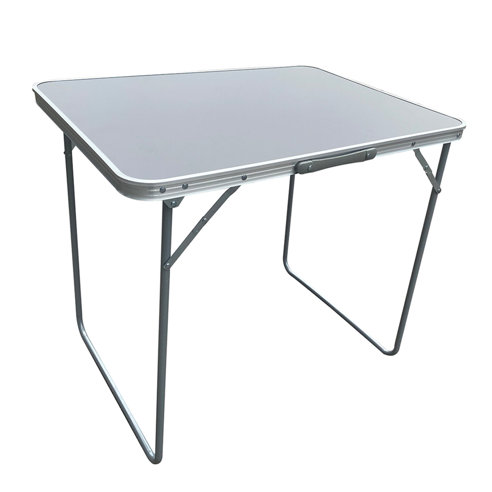 Touch Me Alüminyum Kamp Masası 80X60x70cm (bs8060) - Görsel 1