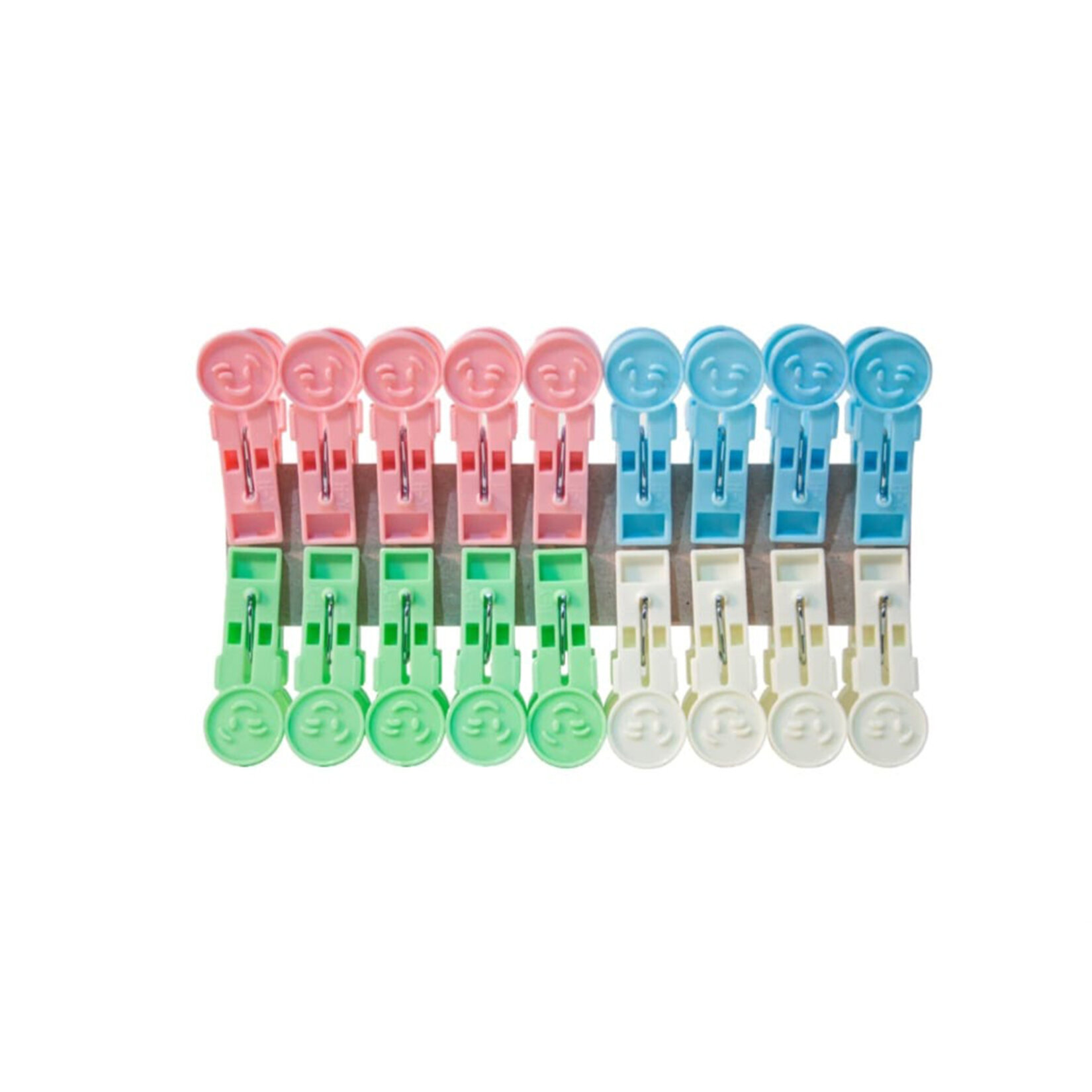 Evvon Mandal Gülen Yüz 18'li - Görsel 1