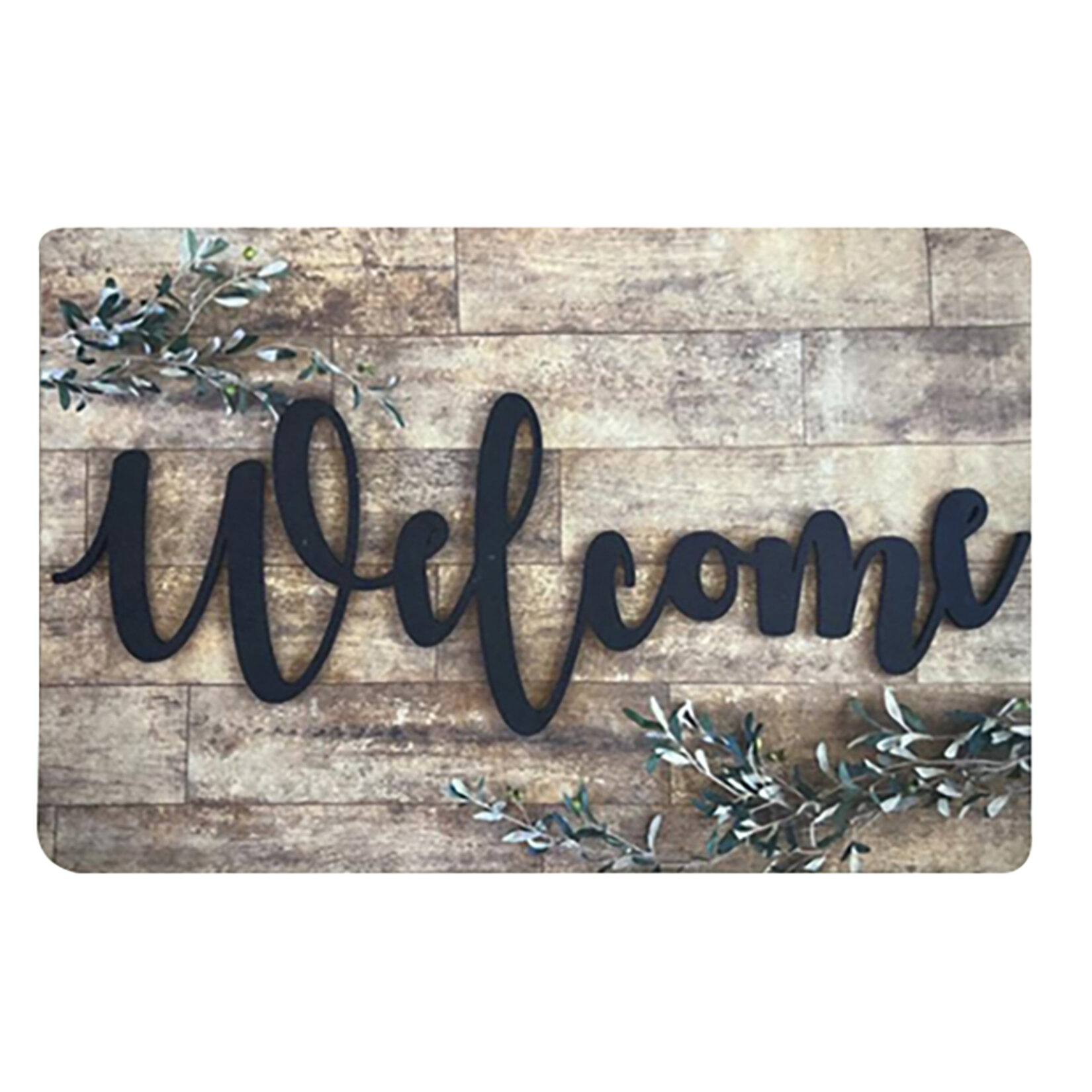 Viamart Kapı Önü Dijital Baskılı Paspas - Görsel 3