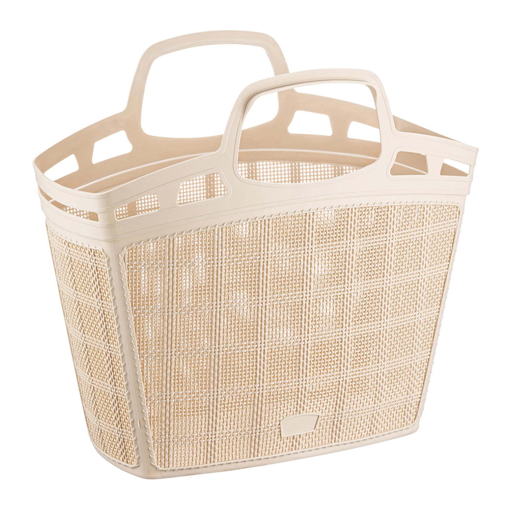 Bee Home Jute Piknik ve Pazar Çantası