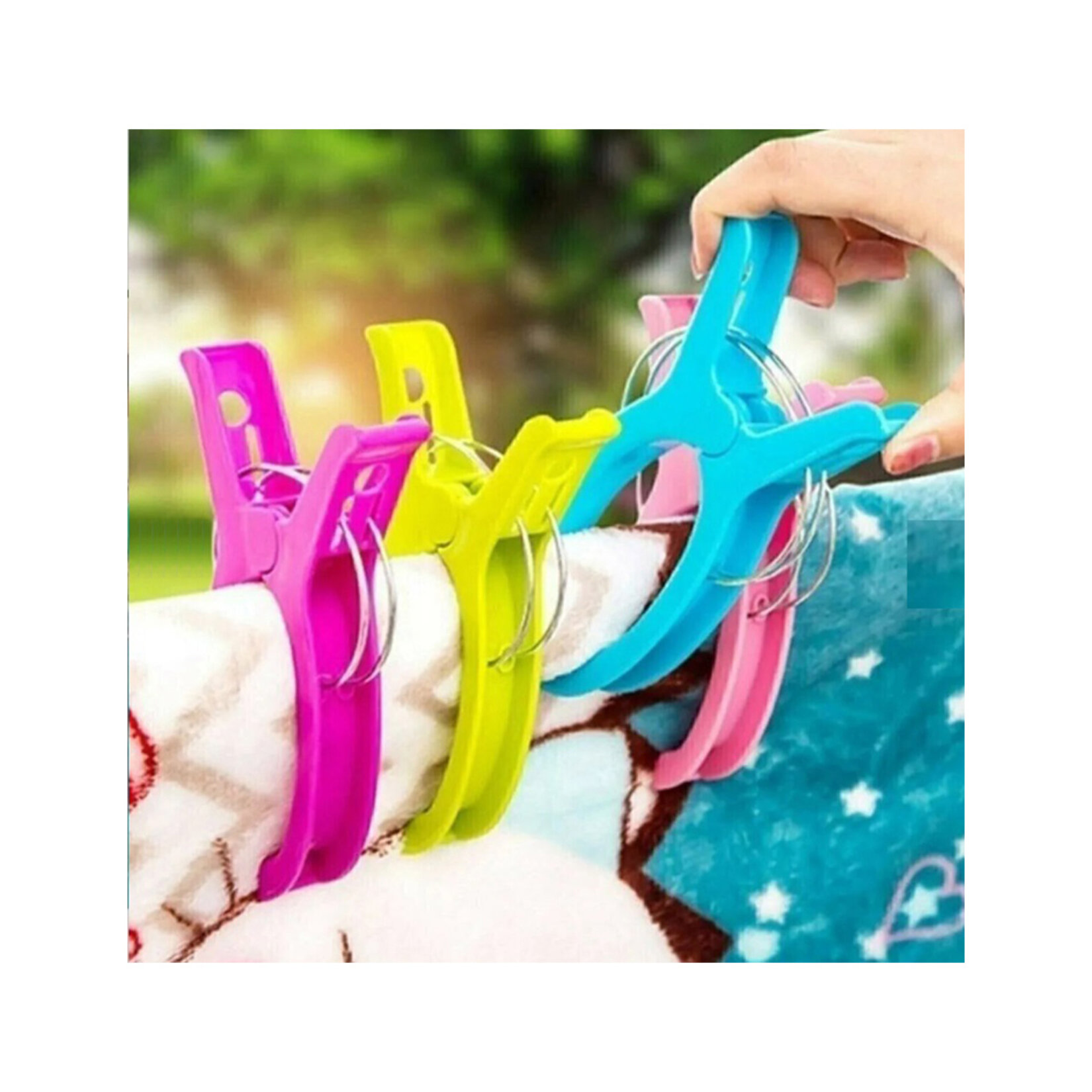 Touch Me Plaj Mandalı 2'li