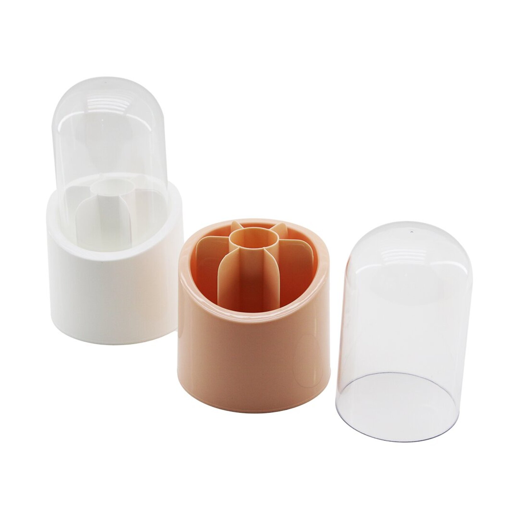 Mistique Home 7 Bölmeli Makyaj Organizeri - Görsel 1