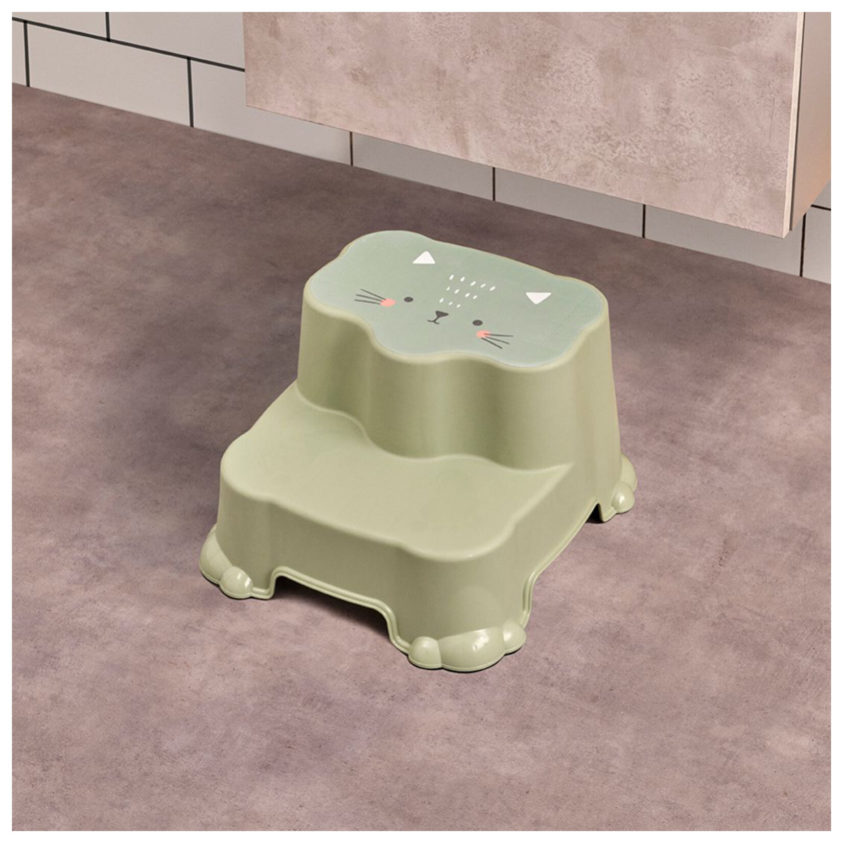 Farist Home Basamaklı Çocuk Taburesi