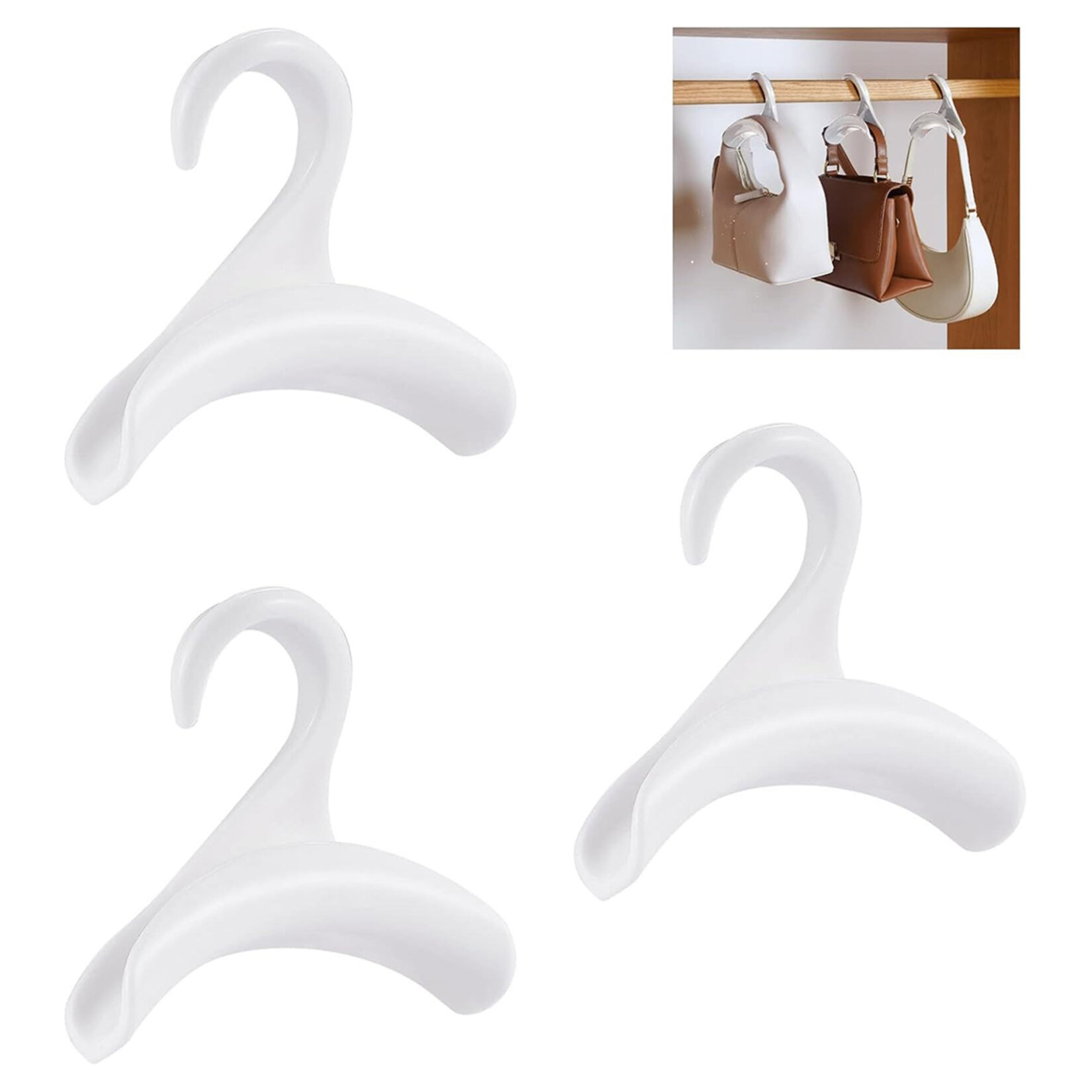 Nk Çanta Askısı 6'lı - Görsel 2