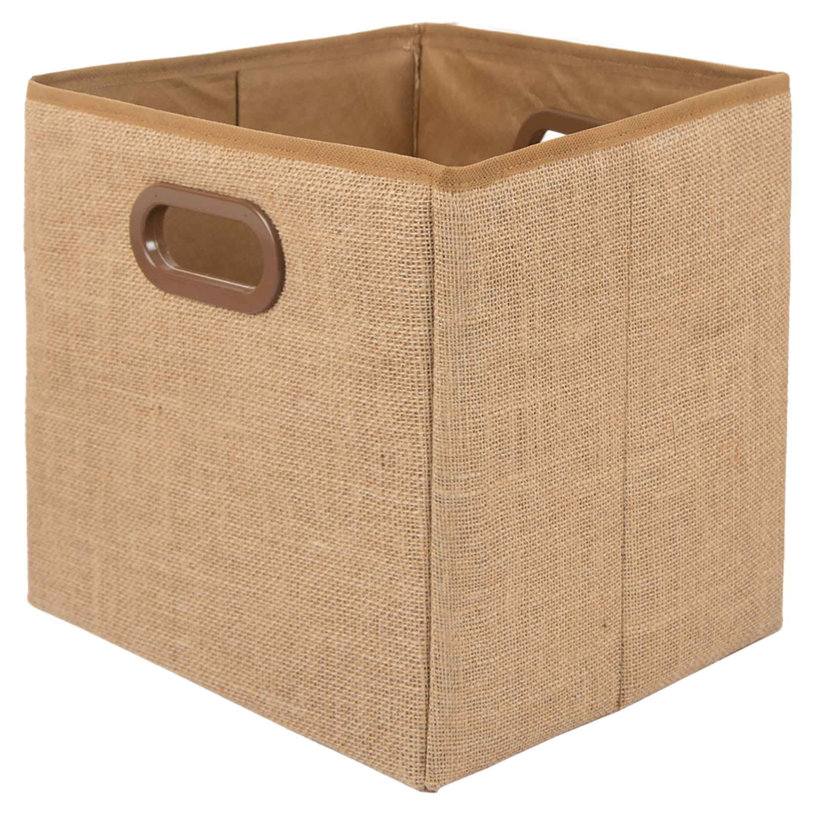 Tvl Home Jüt Organizer Kutu 30 x 30 x 30 Cm