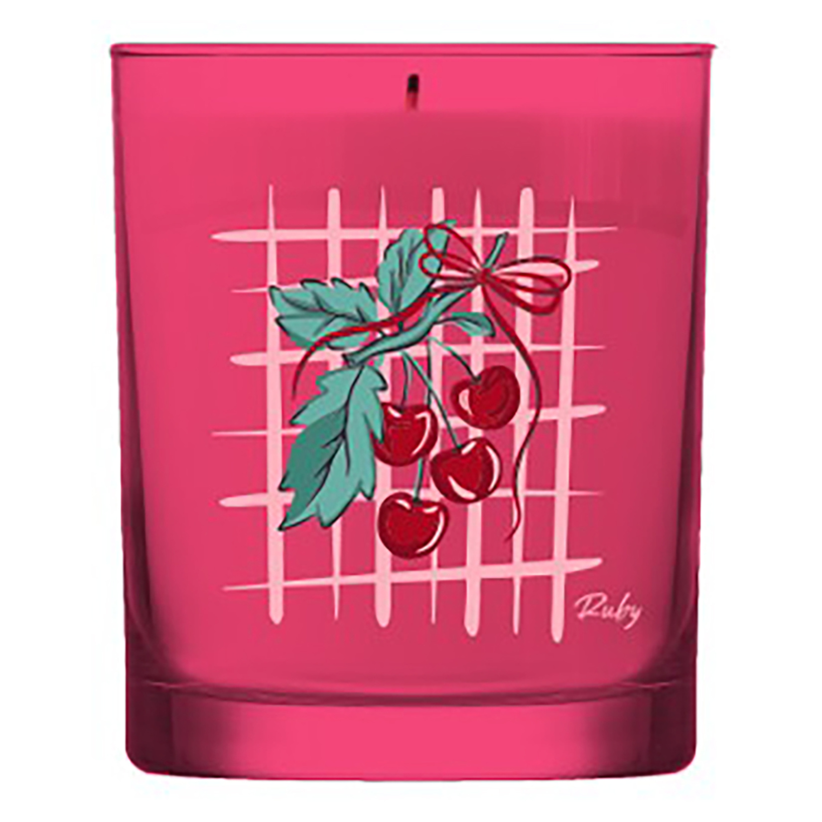 Ruby Spring Blush Strawberry Pound Kokulu Mum - Görsel 2