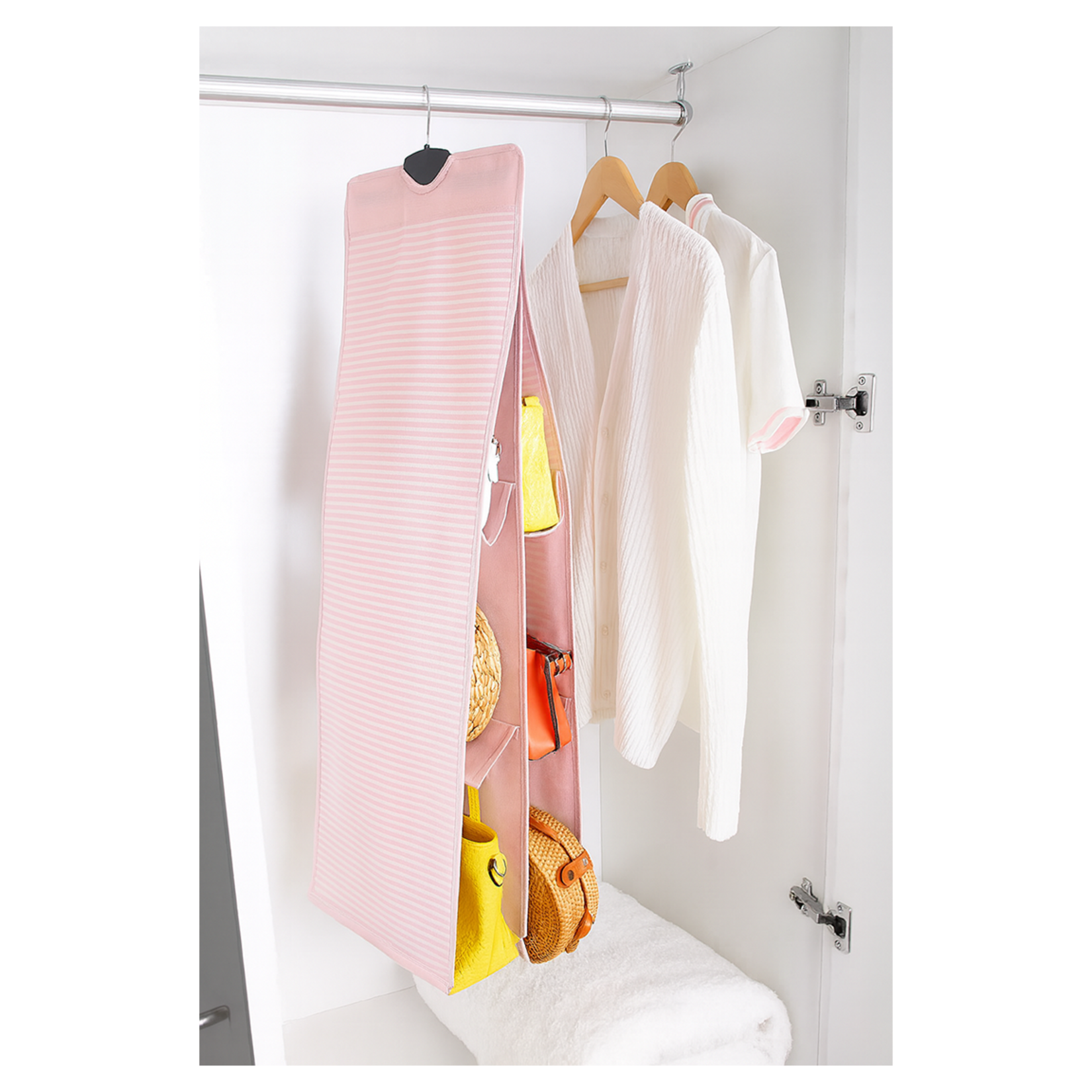 Serstil 6 Bölmeli Çanta Düzenleyici