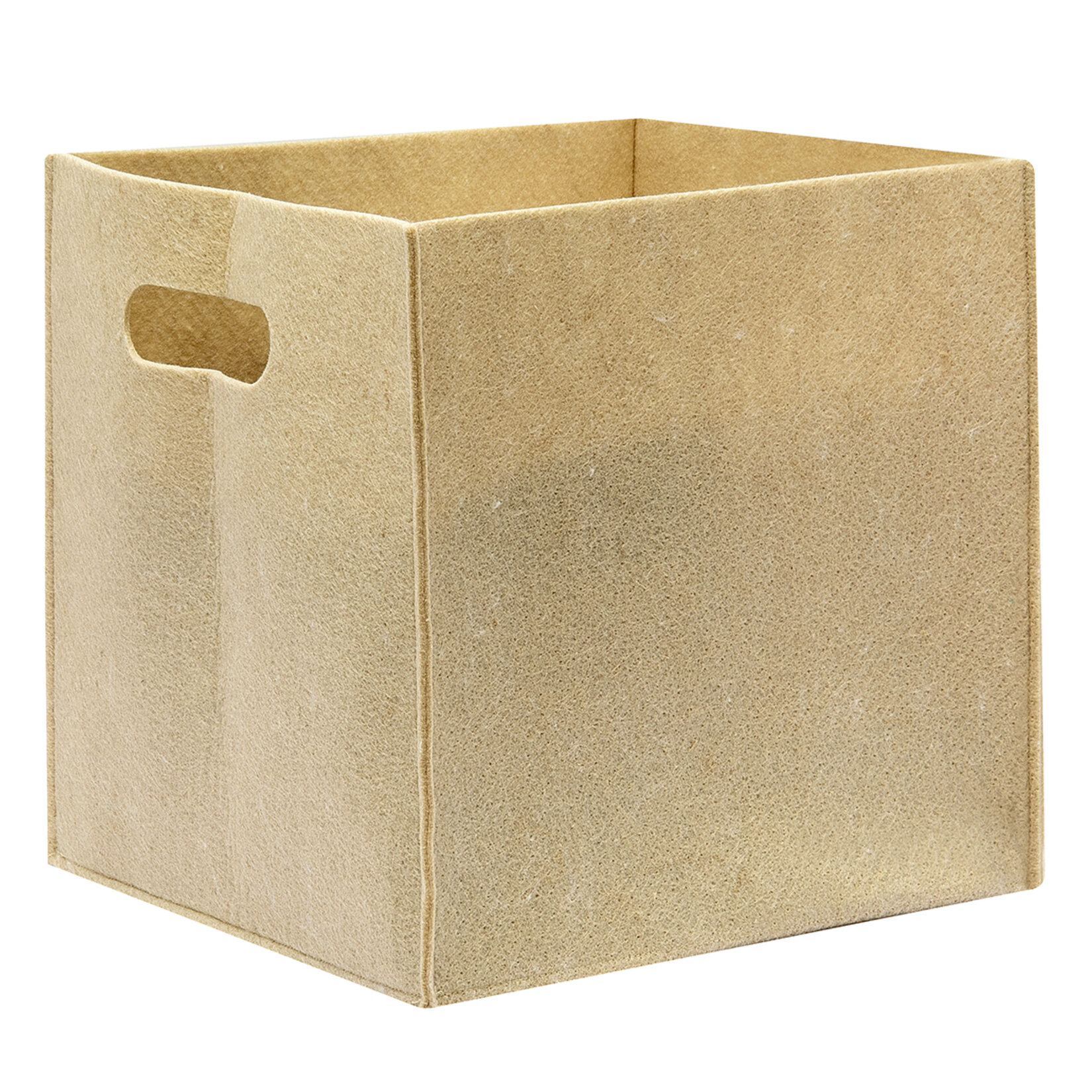 Homing Çok Amaçlı Keçe Organizer Dolap İçi Sepet