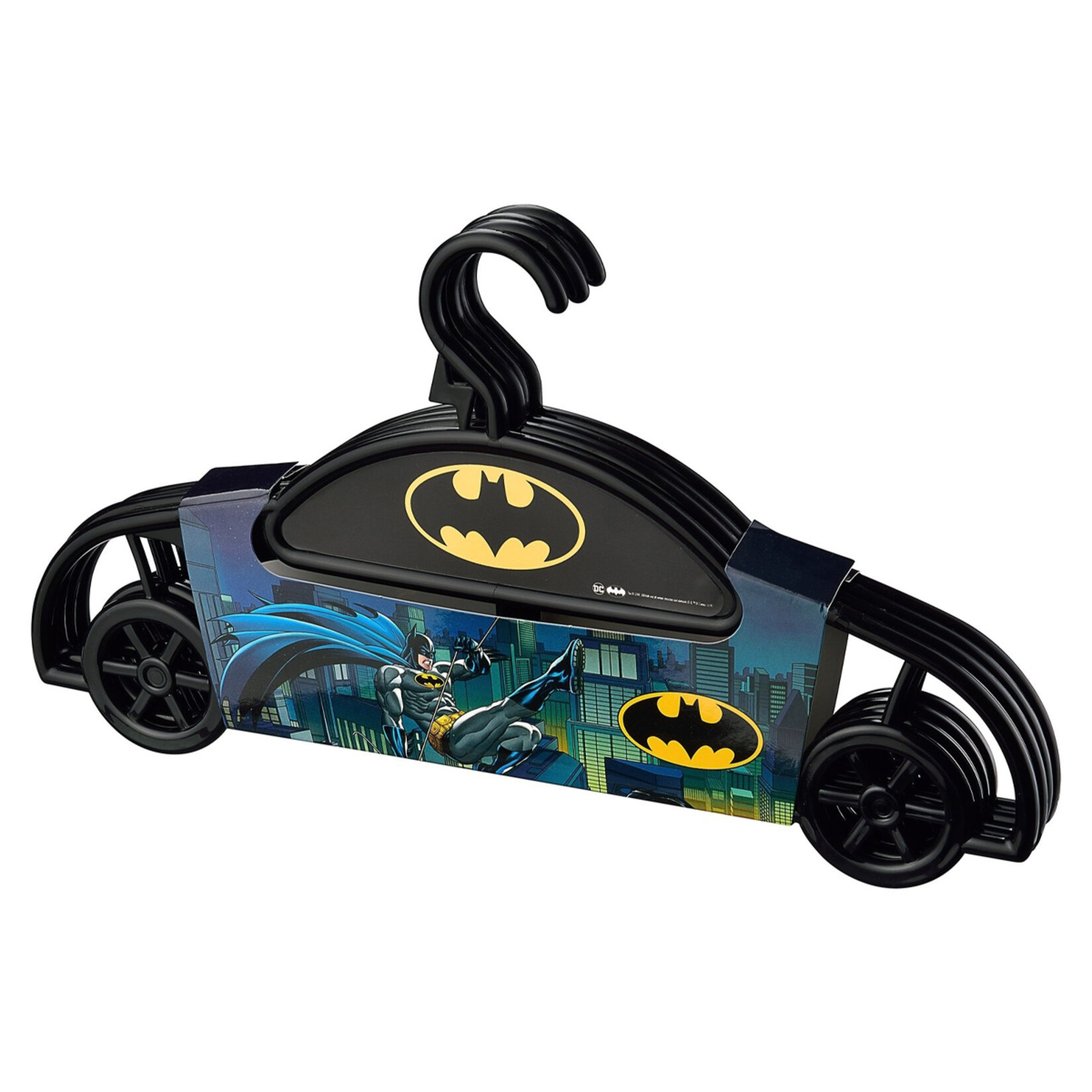 Leva 4'lü Lisanslı Çocuk Askı - Görsel 3