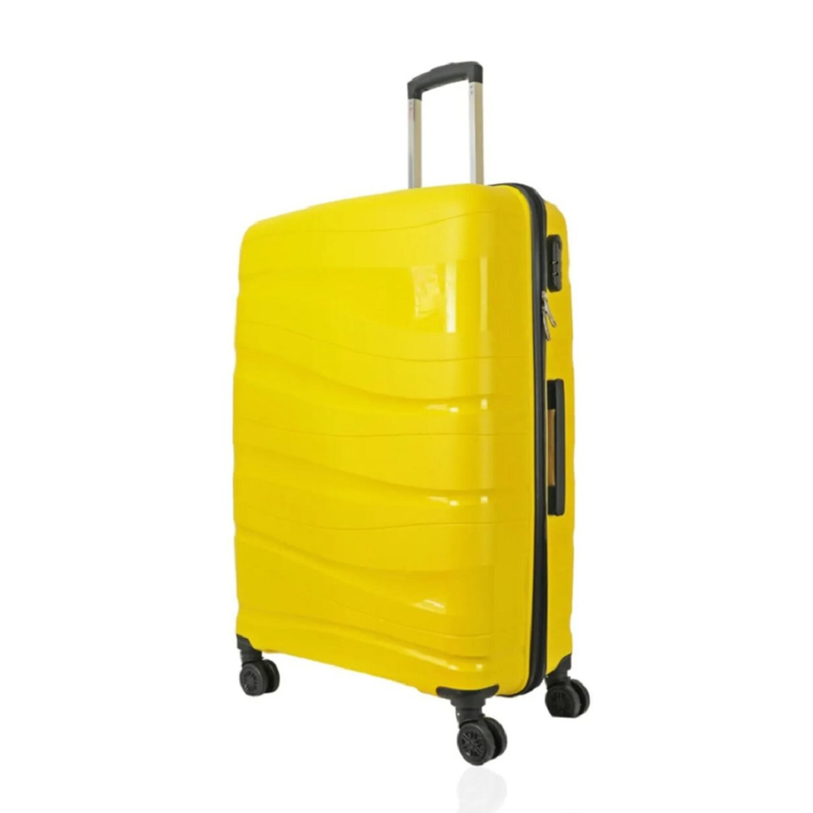 Fossil Pp Valiz 022 Orta Sarı