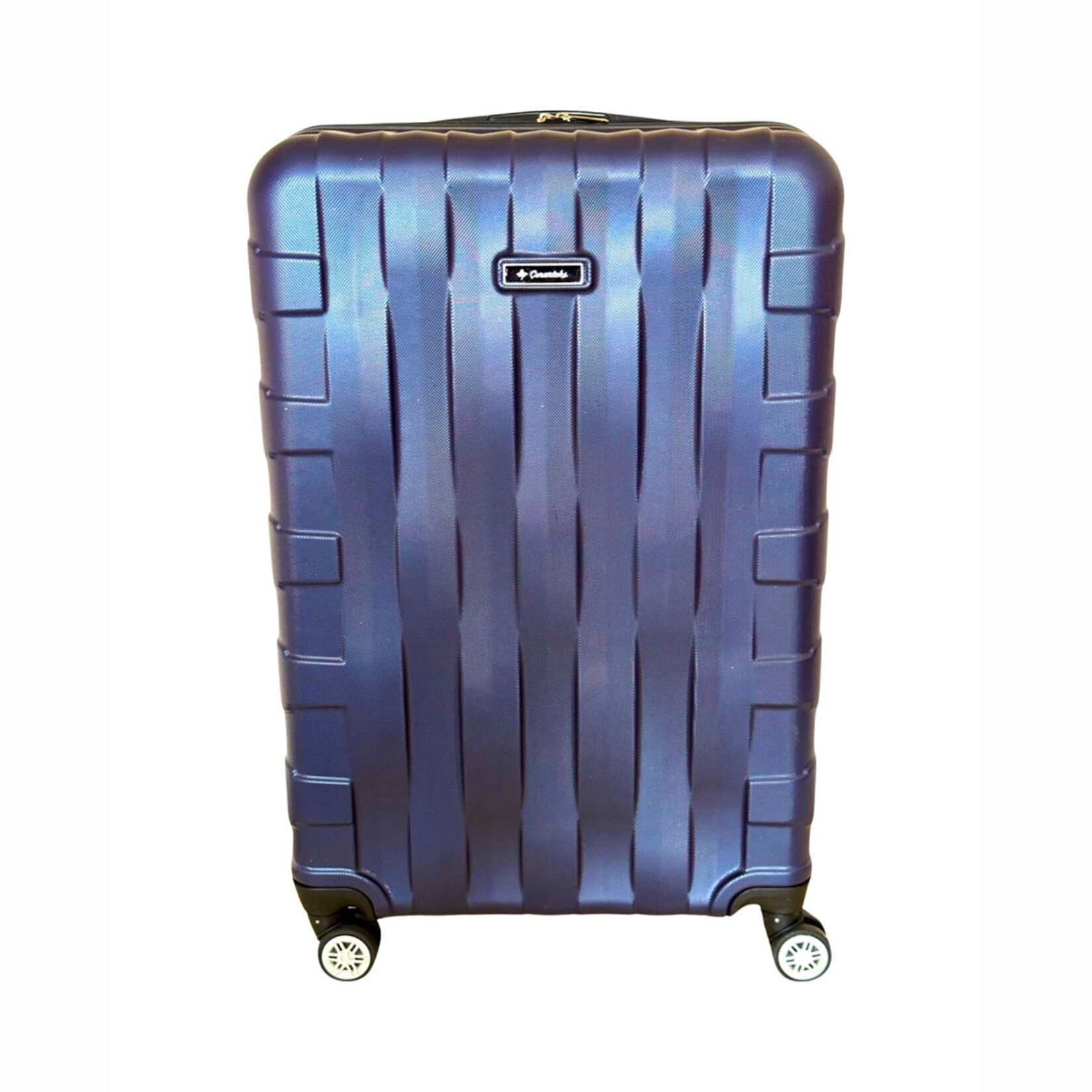 Çınarteks Abs Valiz Büyük Boy Lacivert (C100)