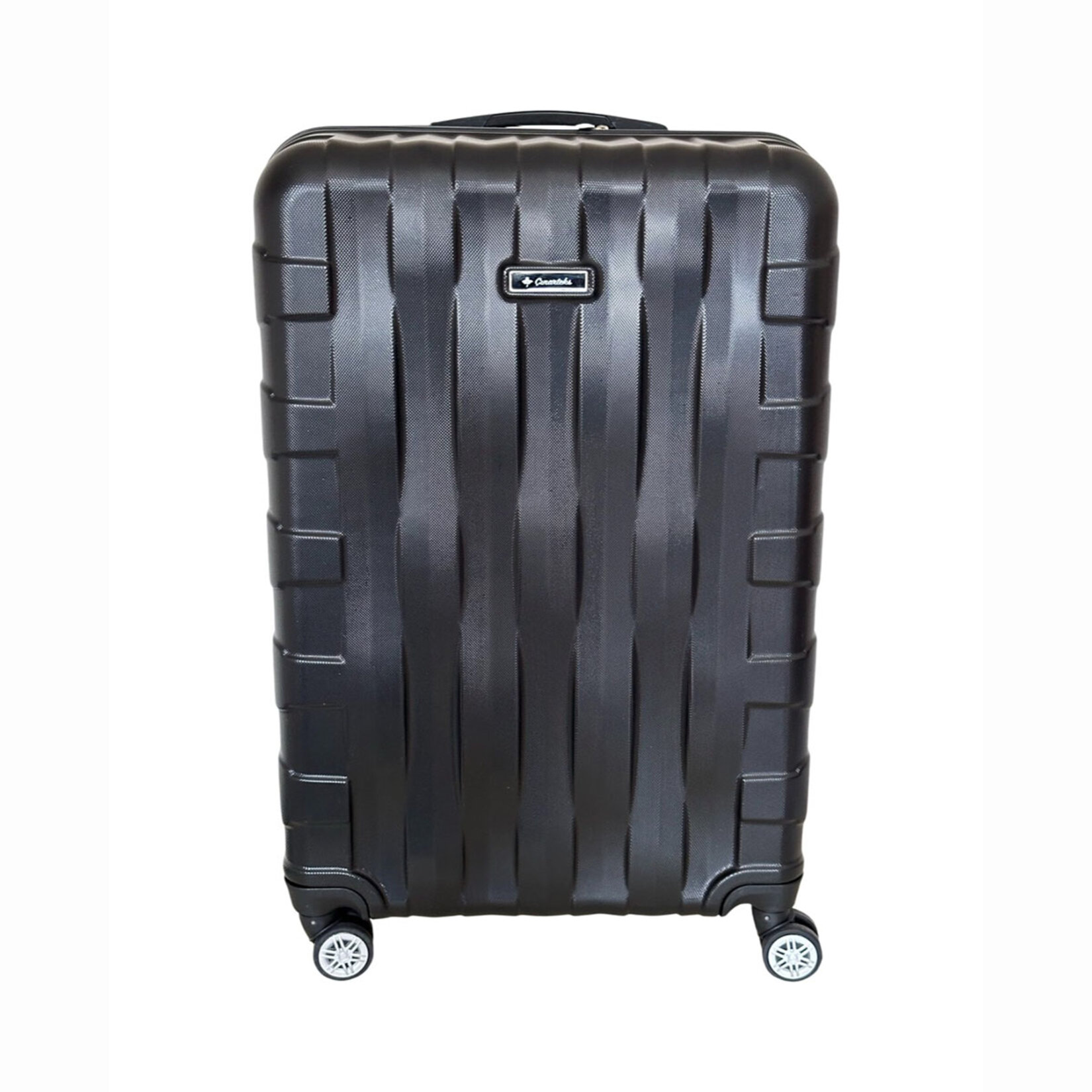 Çınarteks Abs Valiz Büyük Boy Siyah (C100)