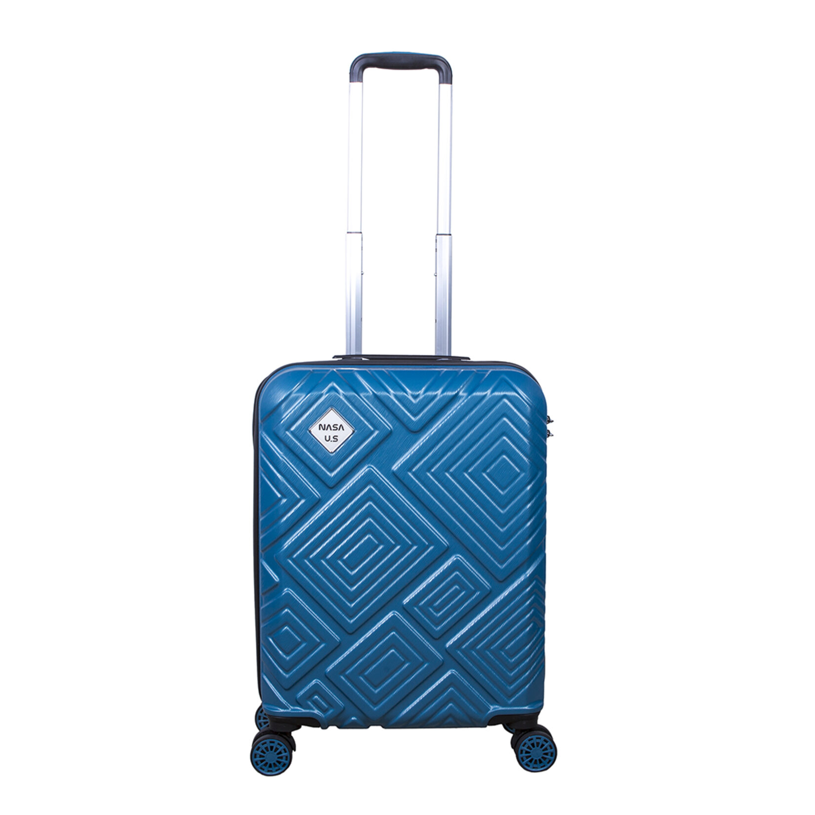 Nasa U.S Alpha-X Blue Steel Kabin Boy Valiz