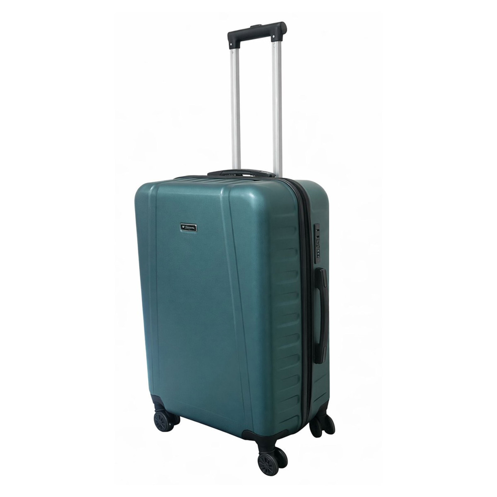 Çınarteks Abs Haki Orta Boy Valiz