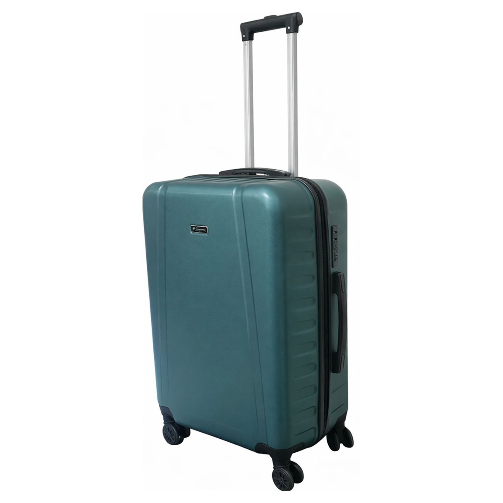 Çınarteks Abs Haki Büyük Boy Valiz