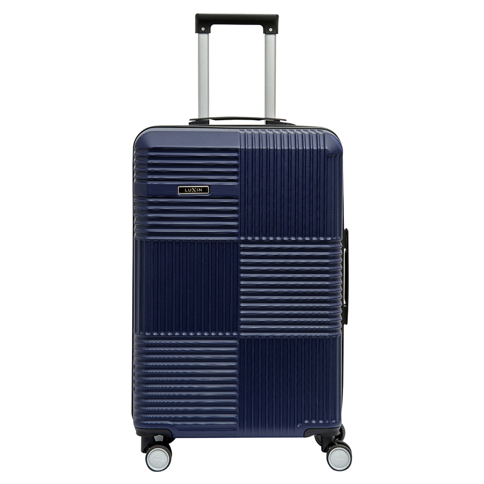 Luxin Orta Boy Abs Valiz Class Lacivert