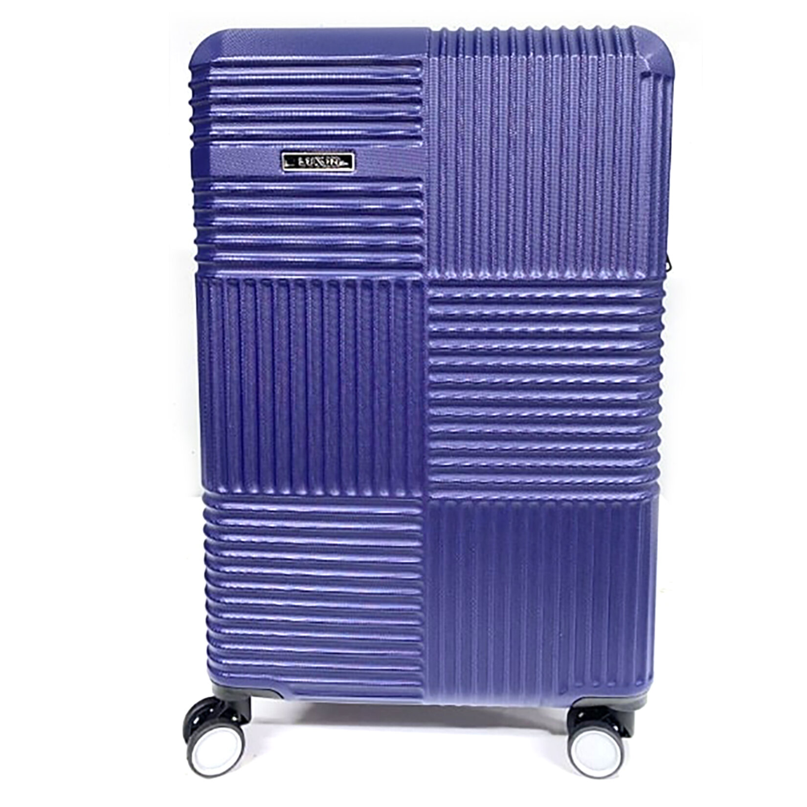 Luxin Büyük Boy Abs Valiz Class Lacivert