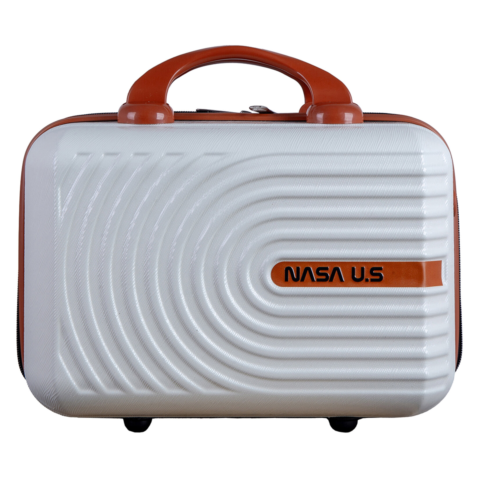 Nasa U.s Gen-z Krem Makyaj Çantası