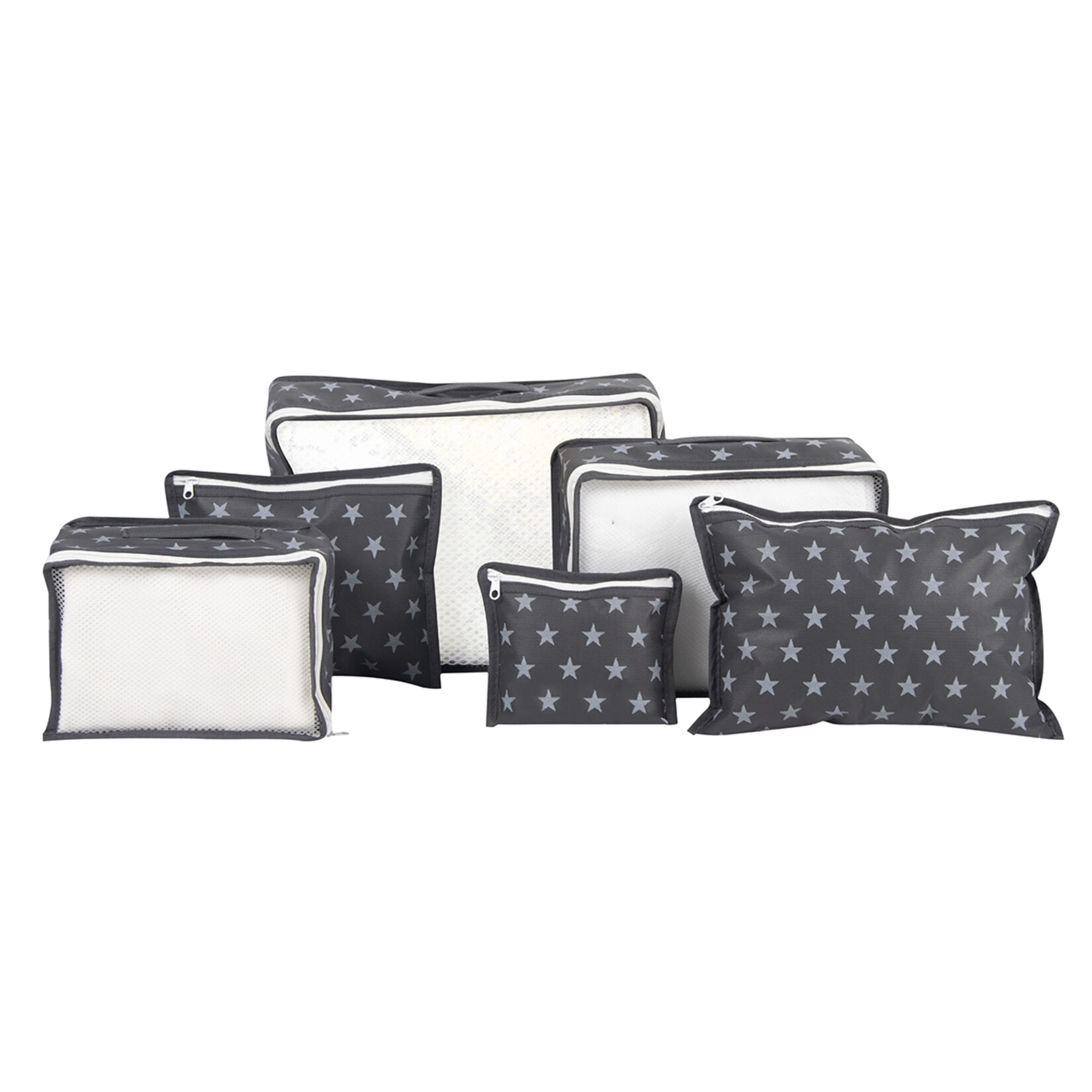 Tvl Home Valiz Organizeri 6'lı Set - Görsel 3